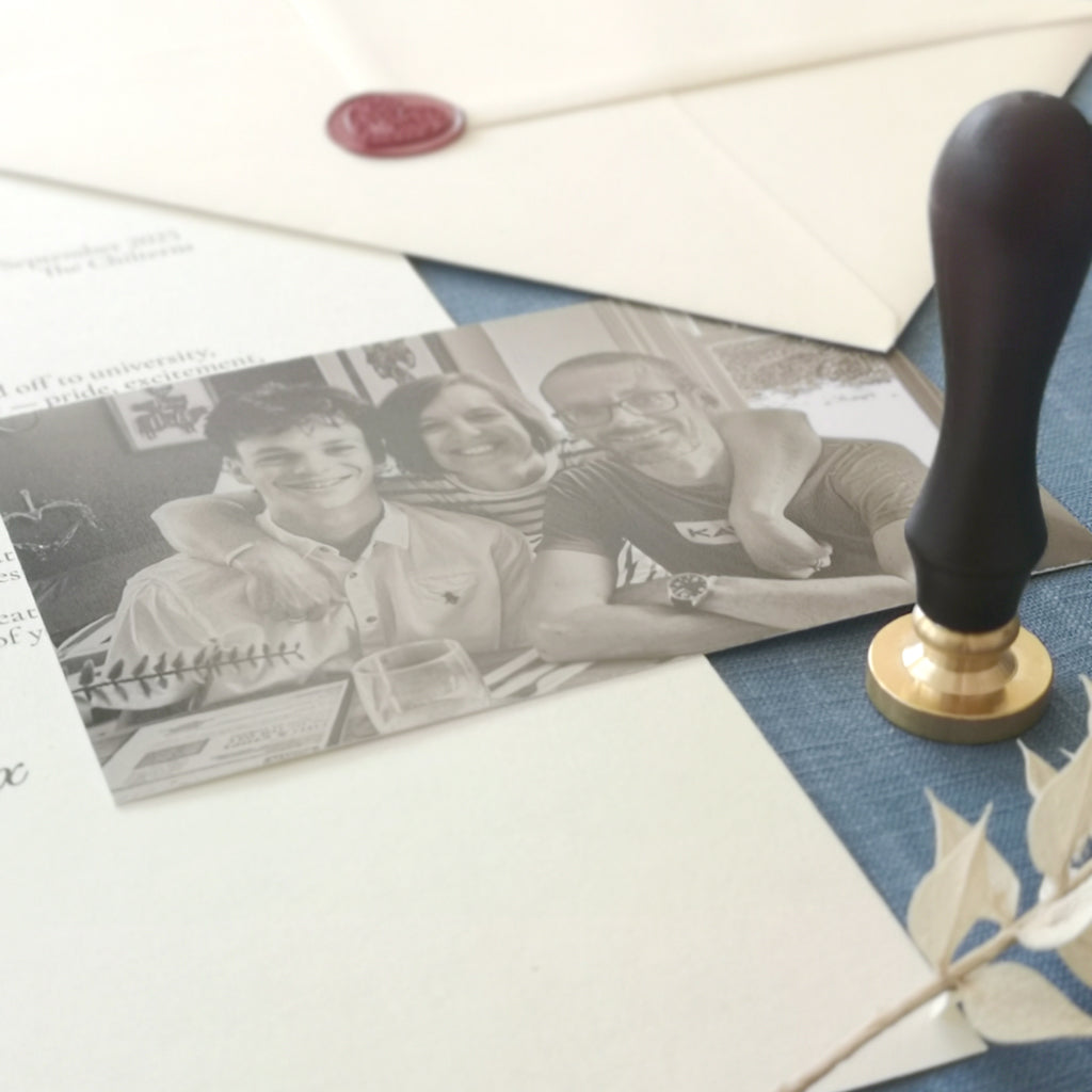 A Letter To Our Son/Daughter When They Leave For University