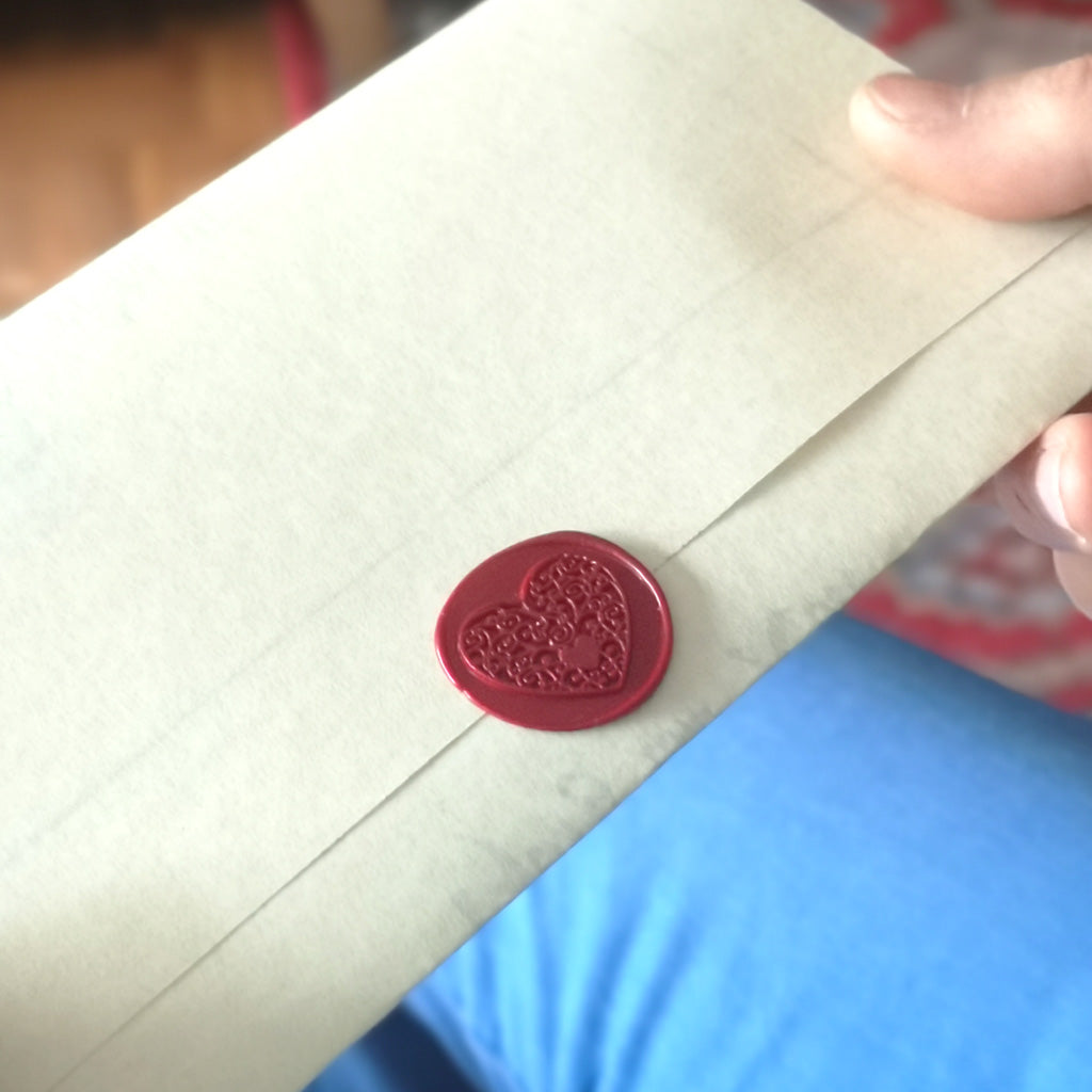 Traitors Style Father's day letter