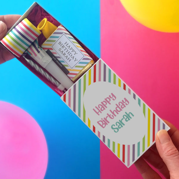 Happy Birthday Teeny Token For Her